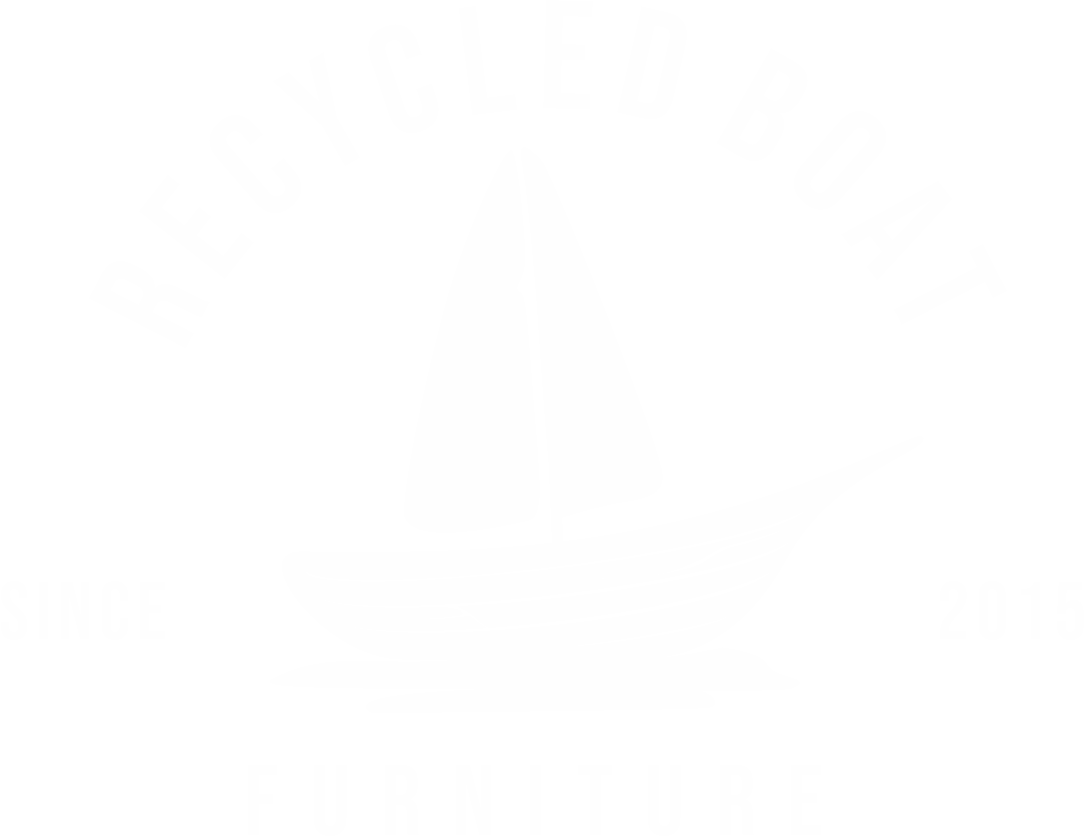 Recycled Boat Furniture